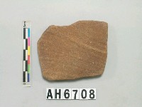 藏品(砂岩塊？)的圖片